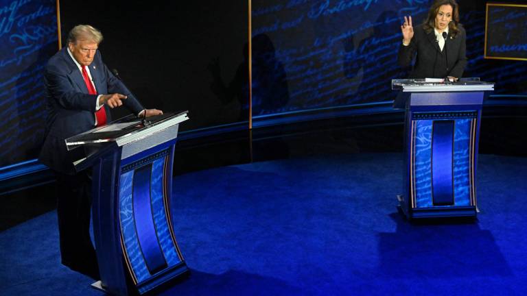 Cinco puntos clave del debate entre Donald Trump y Kamala Harris