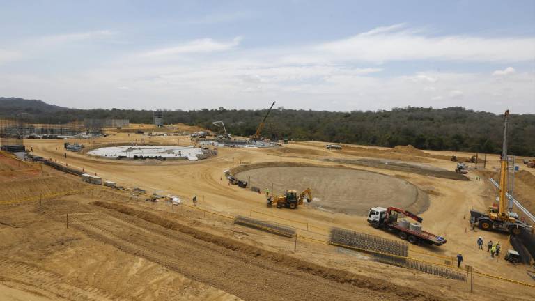 Atentado con explosivos deja un muerto en área de construcción de la cárcel 'El Encuentro'