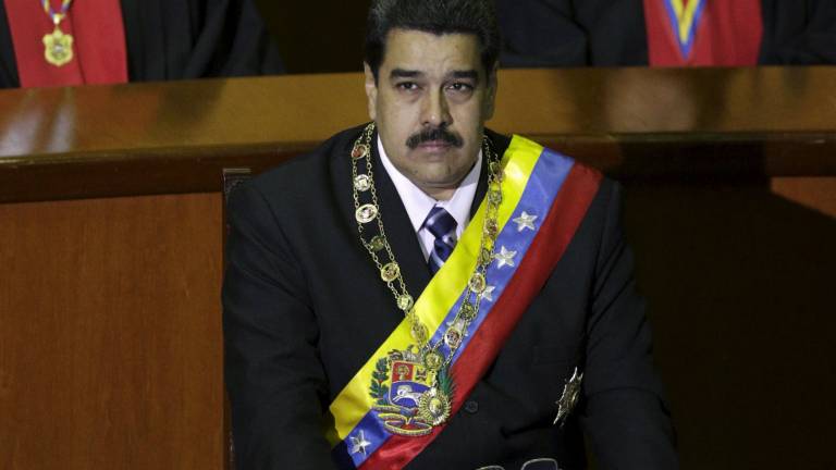 Parlamento recibe proyecto para acortar mandato de Maduro