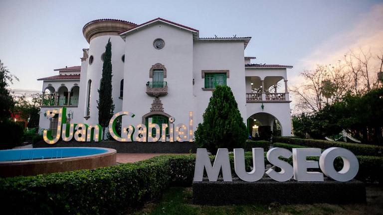 La casa de Juan Gabriel fue convertida en museo luego de ocho años de su partida