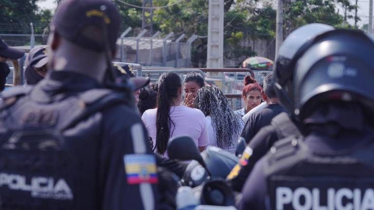 Nueve presos serán procesados por la masacre en la Penitenciaría del Litoral que registra 15 muertos y 14 heridos