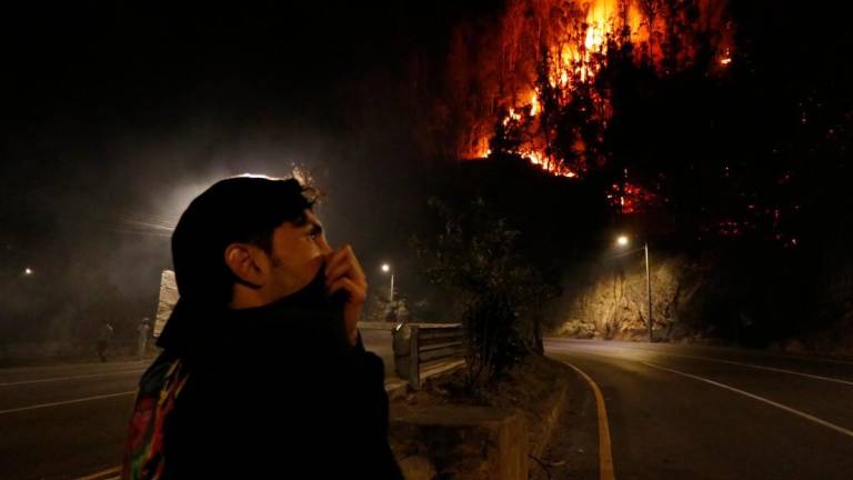 Quito necesita ayuda: conozca dónde puede realizar donaciones para las familias afectadas por los incendios