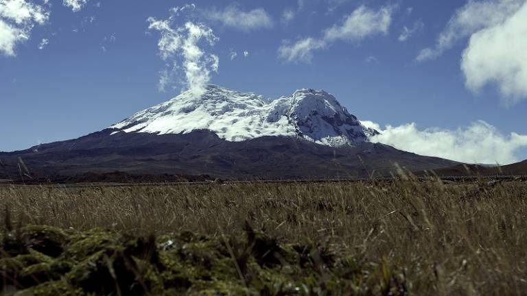 Ecuador conmemora 26 años de creación de reserva Antisana