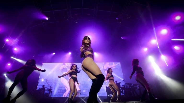 Tras una operación Anitta contó lo que vivió por la endometriosis