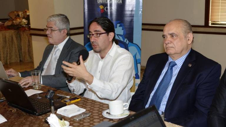 Universidad de Guayaquil subiría a categoría “B”, según autoridades
