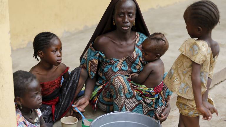 Ejército de Nigeria libera a otras 234 mujeres y niños en manos de Boko Haram
