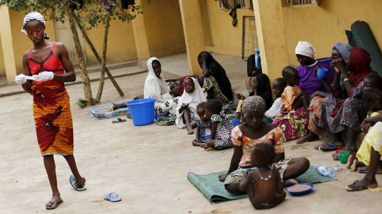 Ejército de Nigeria libera a otras 234 mujeres y niños en manos de Boko Haram
