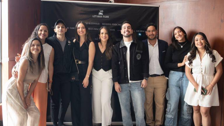 La rueda de prensa de presentación se celebró el pasado 2 de julio en el Teatro Sánchez Aguilar, se dieron cita los actores, directores, productores de esta emocionante producción cinematográfica,