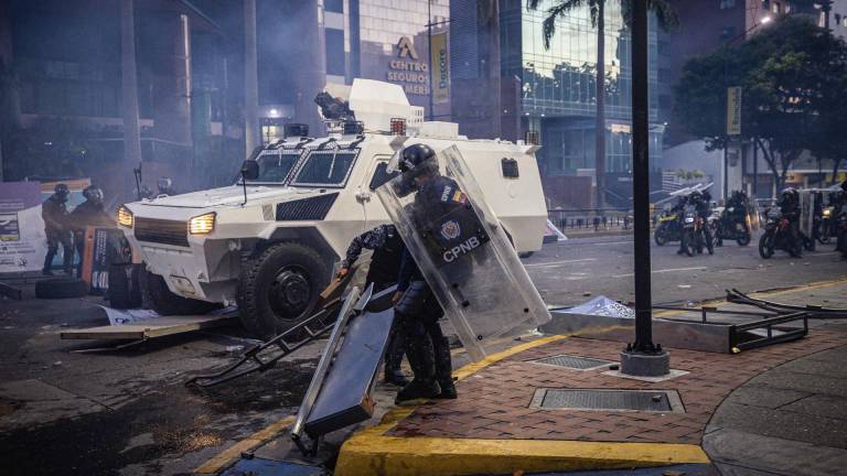 Se registra la primera muerte en las protestas contra la reelección de Maduro en Venezuela