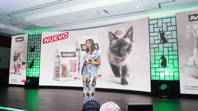 Pronaca lanza AVANT: alimento premium para la nutrición felina en Ecuador