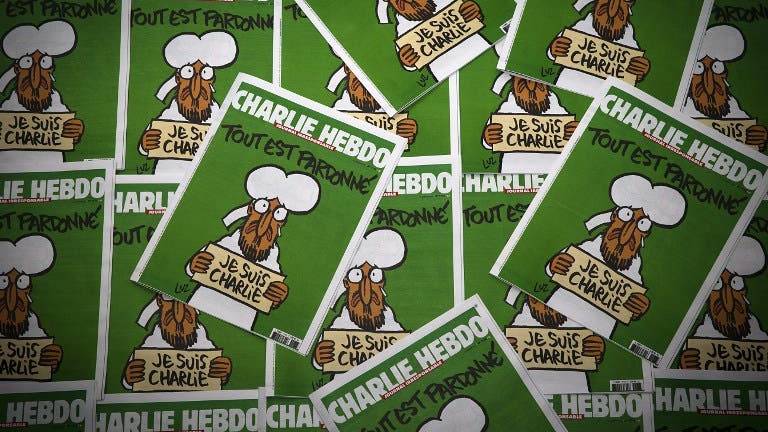 Se cumple una semana del atentado a Charlie Hebdo