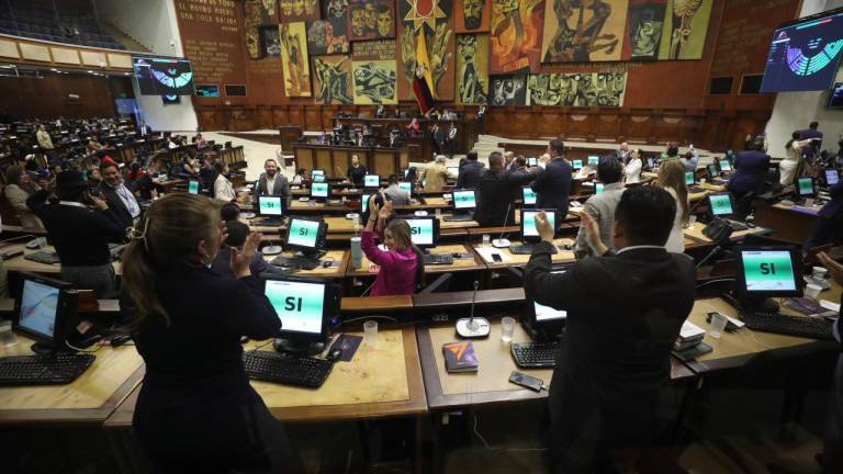 Asamblea aprueba la creación de la Universidad de Seguridad Ciudadana y Ciencias Policiales