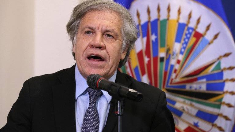 Luis Almagro gana las elecciones y seguirá en la OEA cinco años más