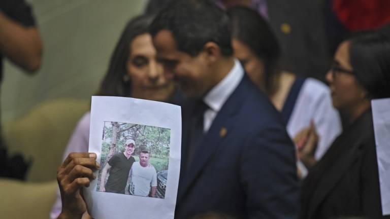 Escándalo de corrupción en Venezuela amenaza a Juan Guaidó