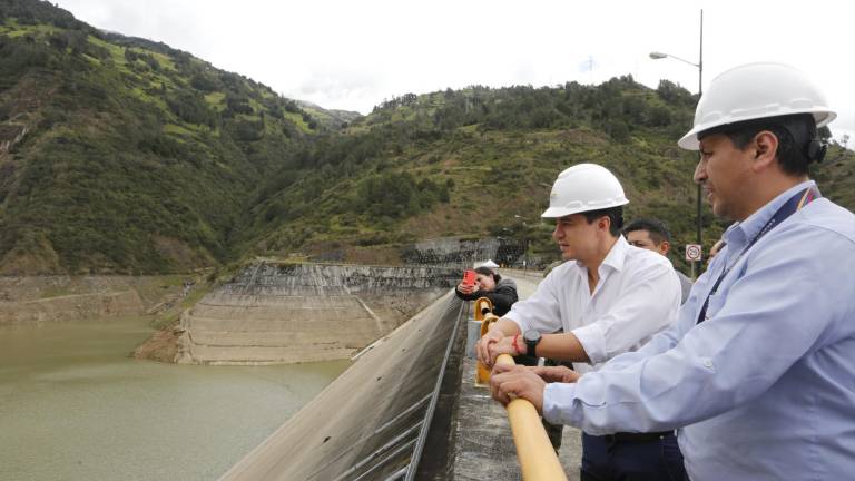 Microvistazo | Noboa anuncia cobertura total de la planilla de luz de diciembre a febrero