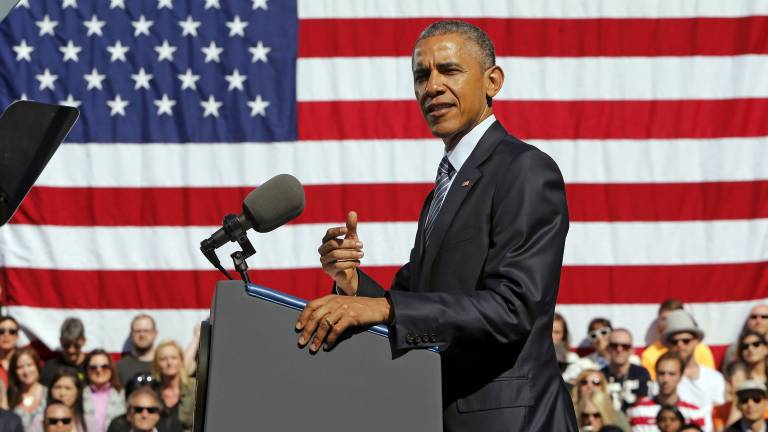 Obama honra a generación que salvó al mundo en aniversario de Día de Victoria