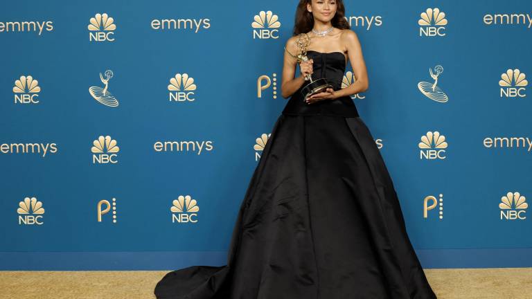 Zendaya y Lee Jung-Jae hacen historia con sus victorias en los Emmy