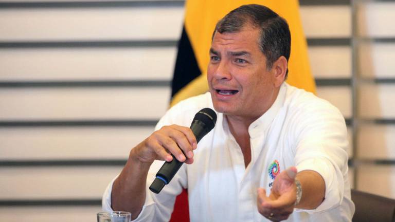 Presidente Correa acusa a HRW de mentir