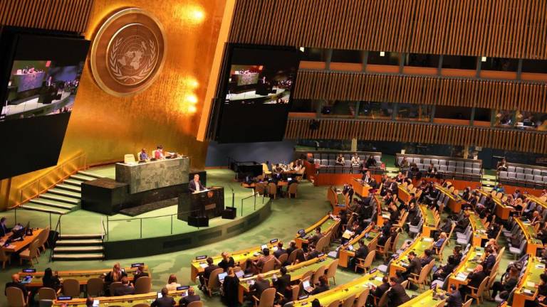 Asamblea General de la ONU suspende a Rusia del Consejo de Derechos Humanos