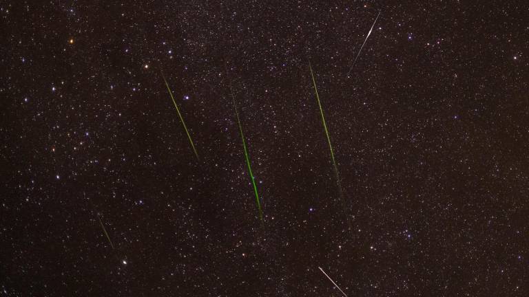 ¿Cómo ver la lluvia de meteoros Gemínidas desde Ecuador? Esto recomienda la NASA