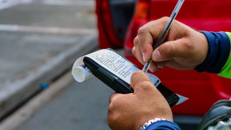 Guayaquil: Estos son los nuevos horarios de funcionamiento para parquímetros y la multa por mal uso