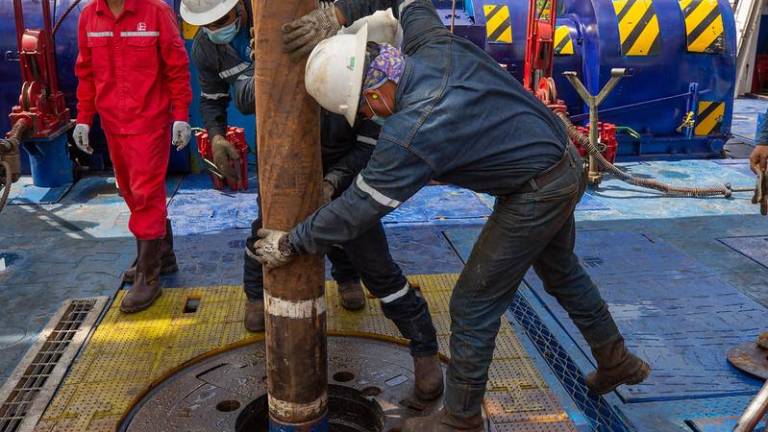 Así empezó el desmantelamiento del Bloque 43-ITT: Petroecuador cierra el primer pozo en Orellana