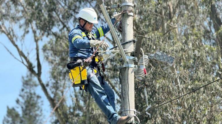 Nuevos horarios de cortes de luz en Quito, este lunes 30 de septiembre