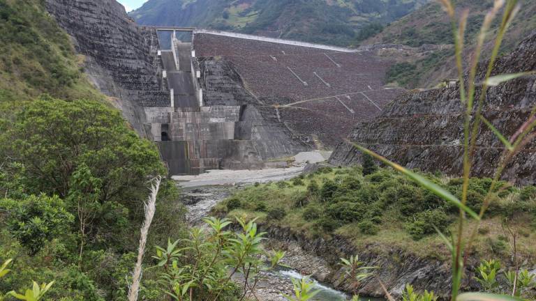 Central hidroeléctrica Mazar dejó de operar, en medio de crisis energética