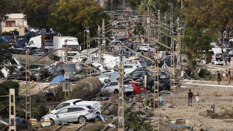 Siete de los ocho ecuatorianos desaparecidos en España tras inundaciones fueron hallados con vida