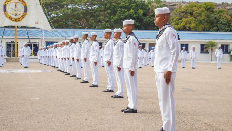 Arranca reclutamiento para la Armada: convocan a bachilleres para postular, desde este jueves 6 de junio