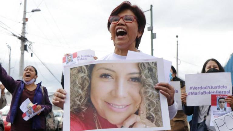 Las madres desoladas que dejan los femicidios no resueltos en Ecuador