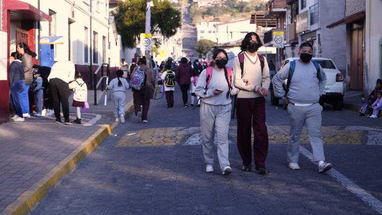 Clases en la Sierra y Amazonía terminan este 24 de junio