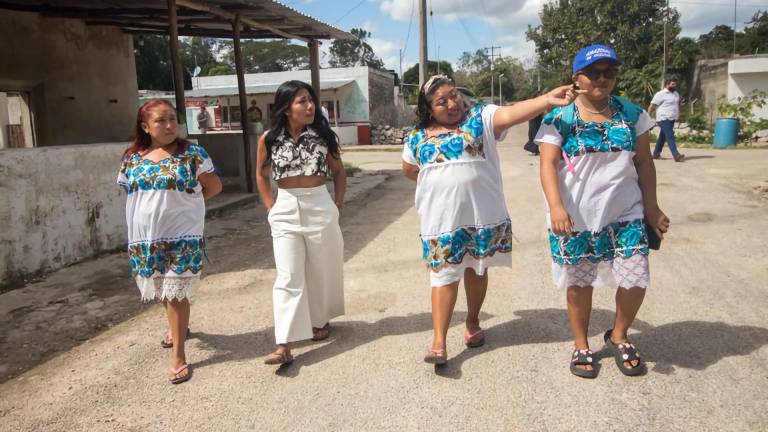 Yalitza Aparicio hace un documental sobre el equipo maya de sóftbol llamado 'Las Amazonas de Yaxunah'