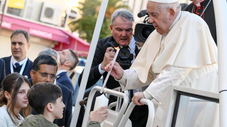 El atentado para asesinar al Papa Francisco que fue frustrado por una alerta de la inteligencia británica