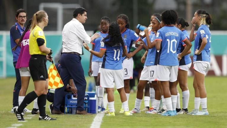 Ecuador sub-17 pierde frente a Nigeria y peligra su clasificación en el Mundial Femenino