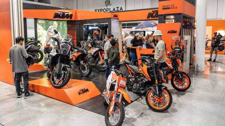 Feria de motos se realizará en Guayaquil