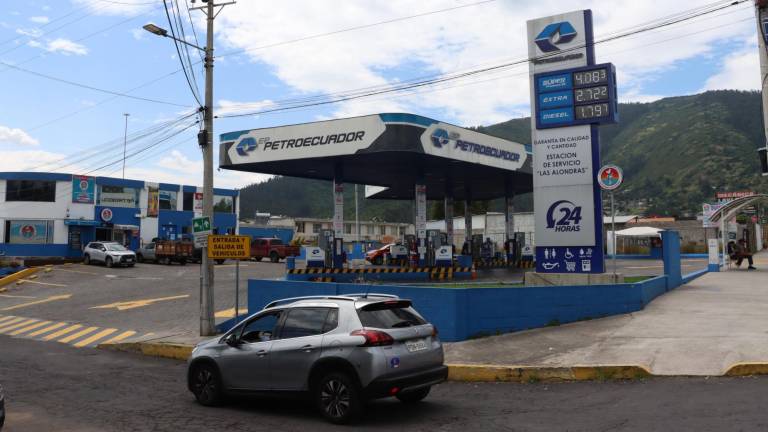 Nuevo precio para gasolinas Extra y Ecopaís rige desde este 12 de septiembre en Ecuador