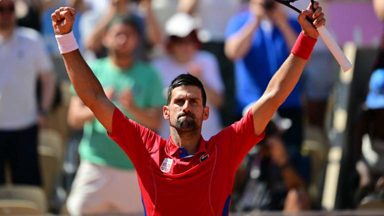 Novak Djokovic se acerca al oro olímpico tras vencer a Nadal