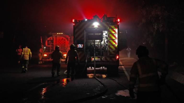 Así están los incendios forestales en Quito: autoridades piden la ciudadanía quedarse en casa este 25 de septiembre