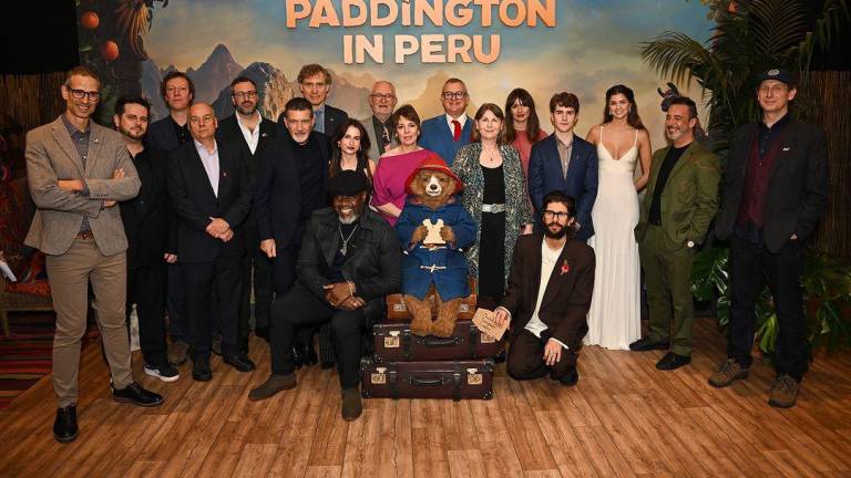 El osito Paddington vuelve al cine y esta vez con un viaje a su Perú natal