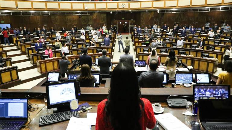 Desaparición de cuatro niños en Guayaquil: Asamblea llama a comparecer a autoridades