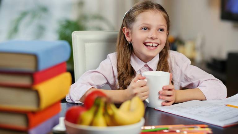 El desayuno es clave para el rendimiento académico