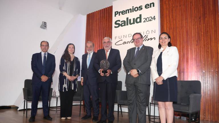 Inició la XVIII Convocatoria para los Premios Carlos Slim en Salud