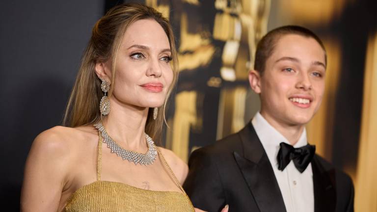 Así luce Knox Jolie-Pitt a los 16 años: lo que sabemos del hijo menor de Angelina Jolie y Brad Pitt