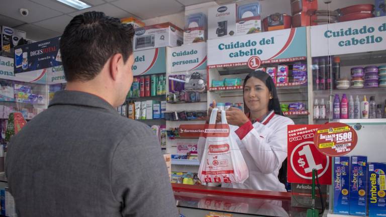 Así cambió el modelo de negocio en las farmacias de Ecuador