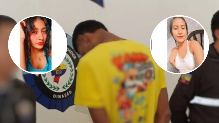 Policía captura a 'La Parca', acusado del asesinato de dos jóvenes en Esmeraldas