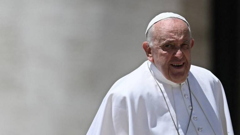 Papa Francisco usa término despectivo para referirse a homosexuales y luego pide disculpas: Ya hay demasiado mariconeo