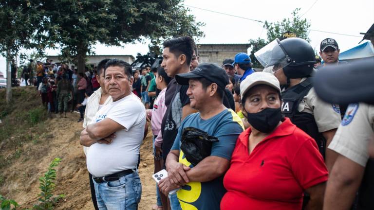 Organizaciones sociales rechazan construcción de cárcel en Santa Elena