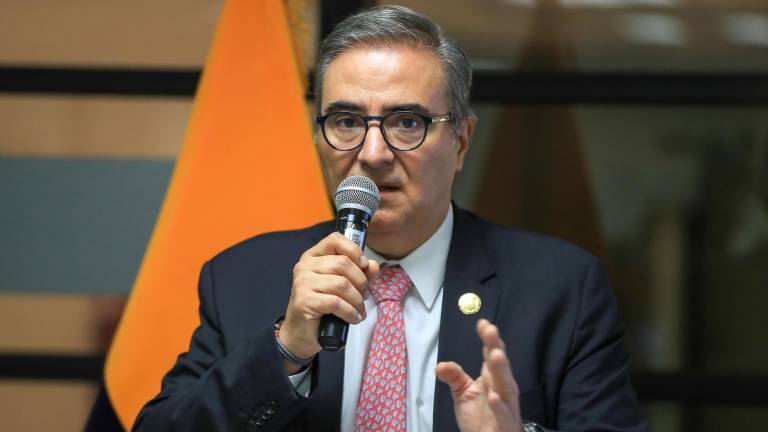 Ministro de Energía reconoce que es un golpe que Colombia deje de exportar electricidad a Ecuador