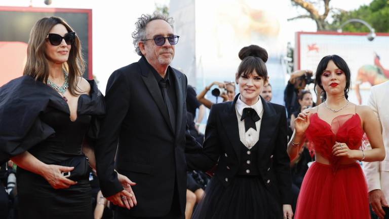 Tim Burton confiesa que se sintió desilusionado del cine antes de volver a Beetlejuice